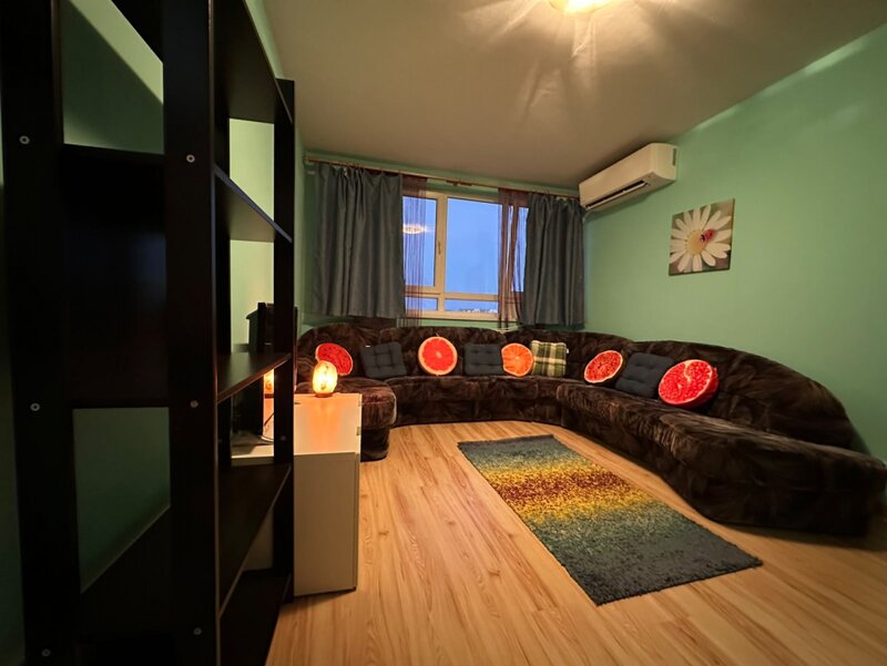 Drumul Taberei, apartament 3 camere, loc de parcare, 499 euro.