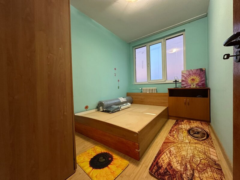 Drumul Taberei, apartament 3 camere, loc de parcare, 499 euro.